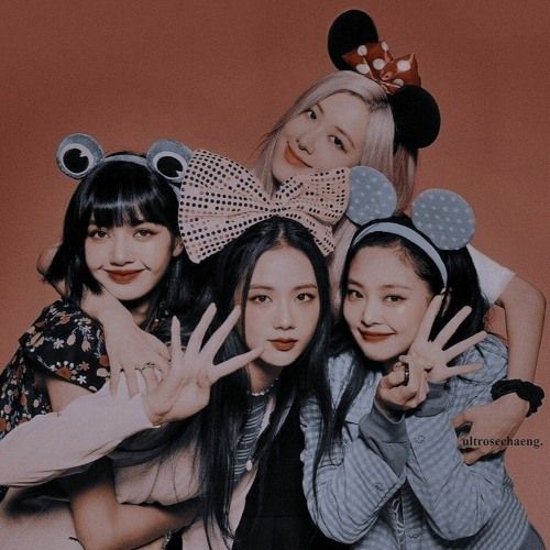 BLACKPINK [soft ver.] (Models by me)