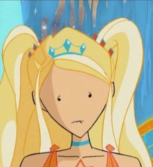 How Stella is nick or 4kids dub?
