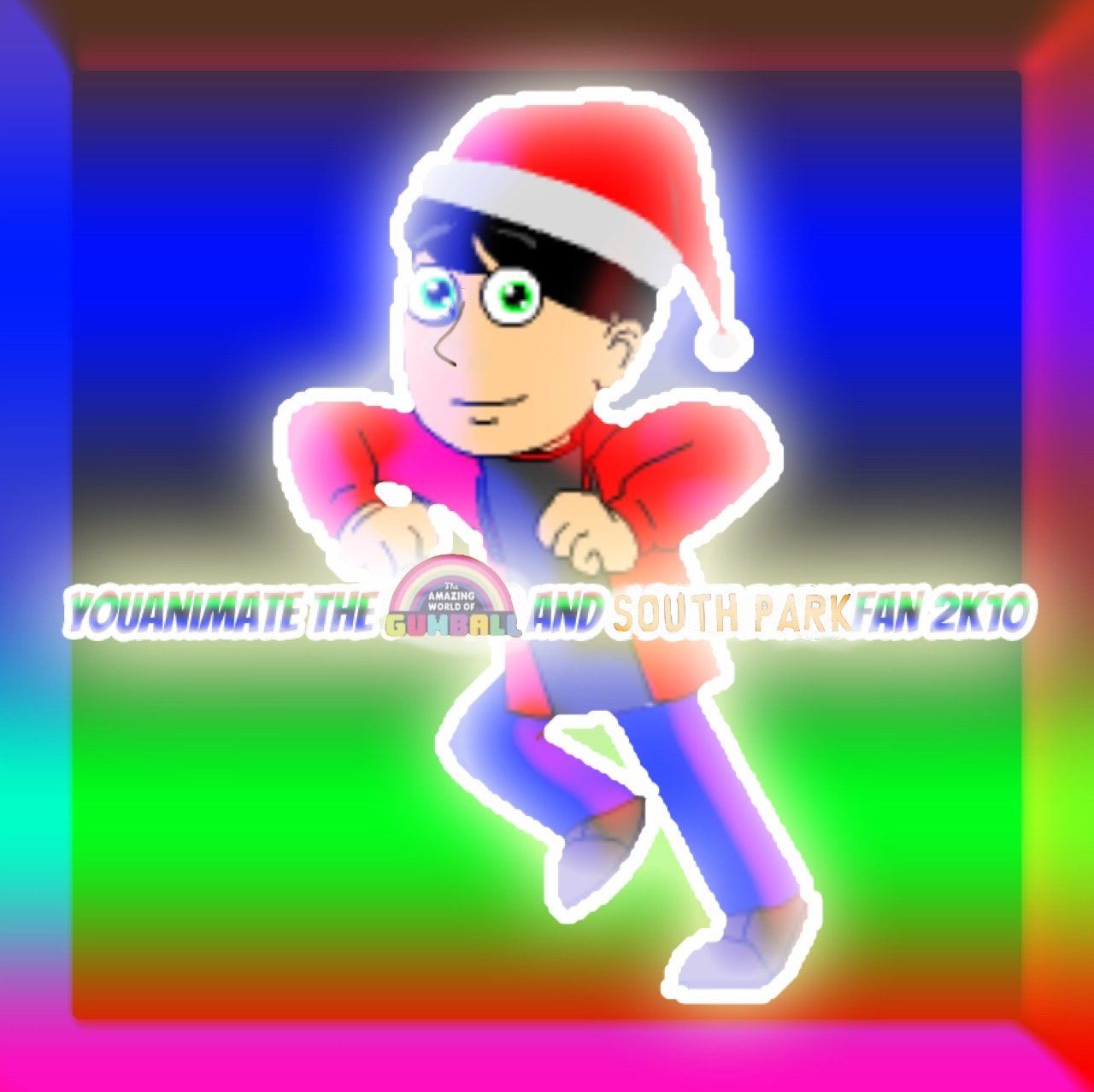 YouAnimate The TAWOG and South Park Fan 2K10