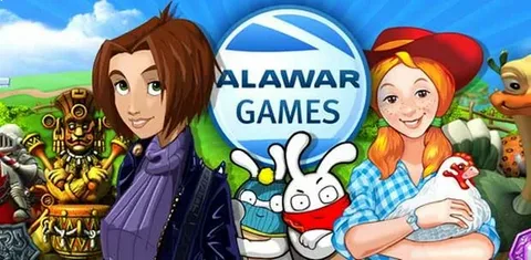 Алавар Персонажи (Alawar Characters)