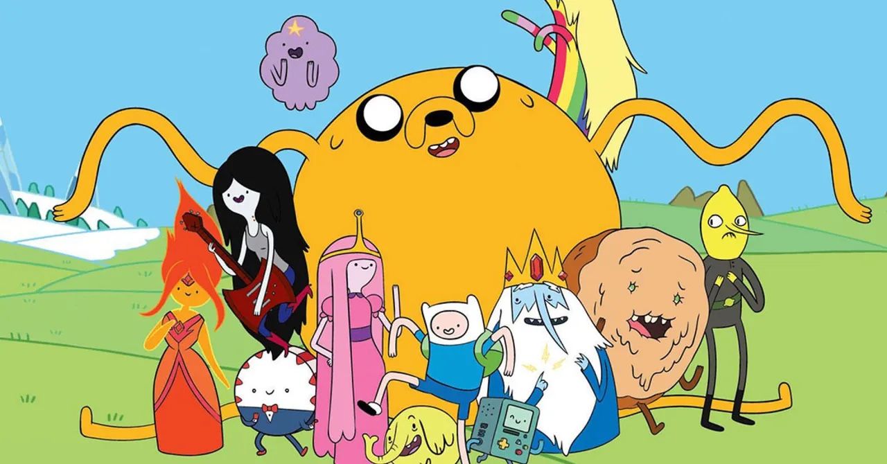 Adventure time