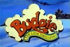 Budgie the Little Helicopter characters