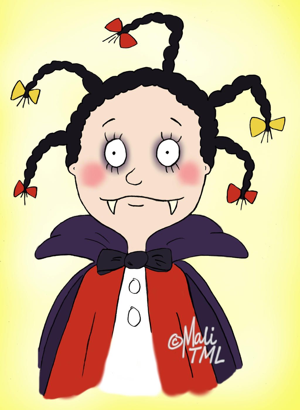 Mona The Vampire Collection