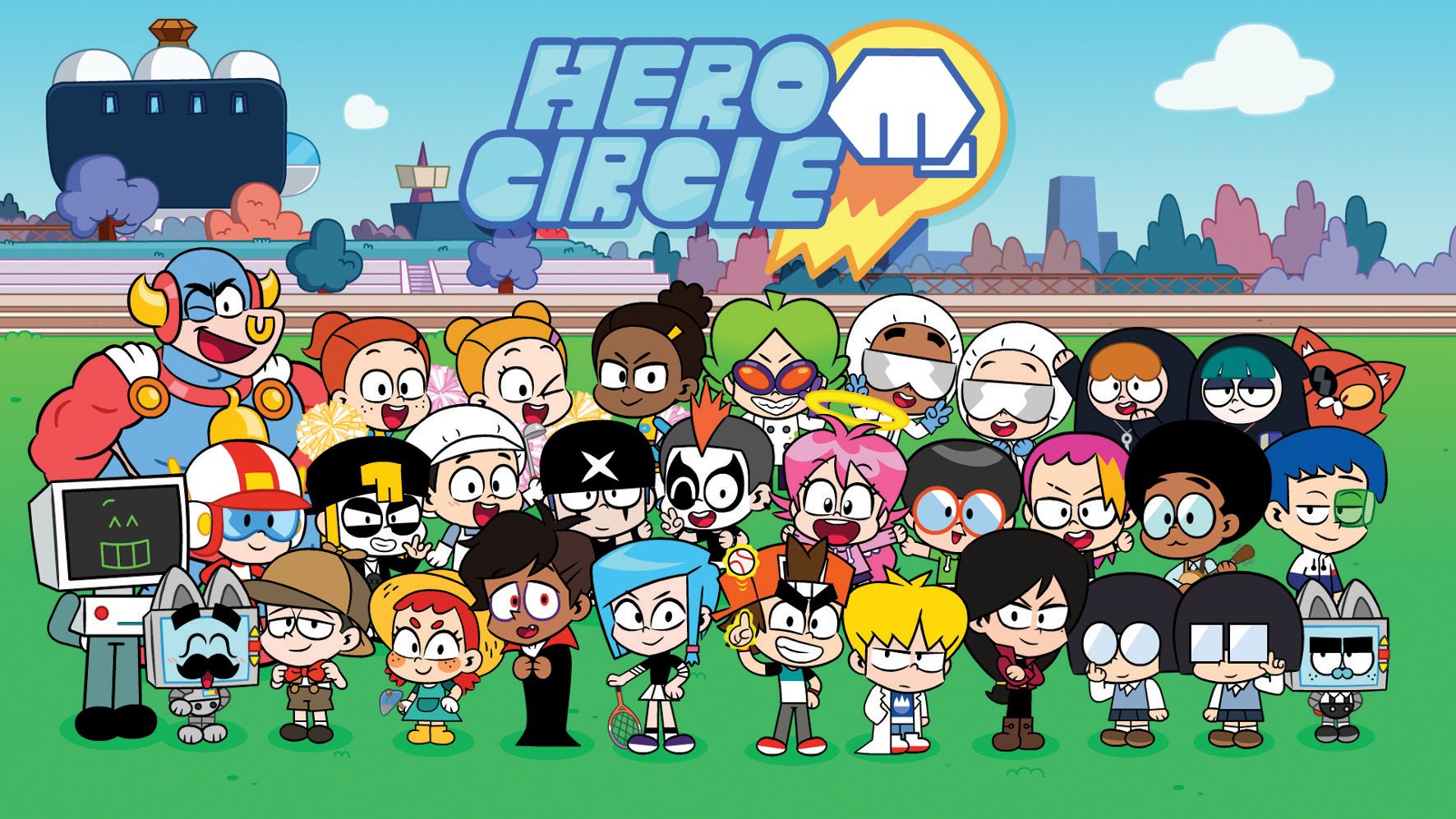 Hero Circle