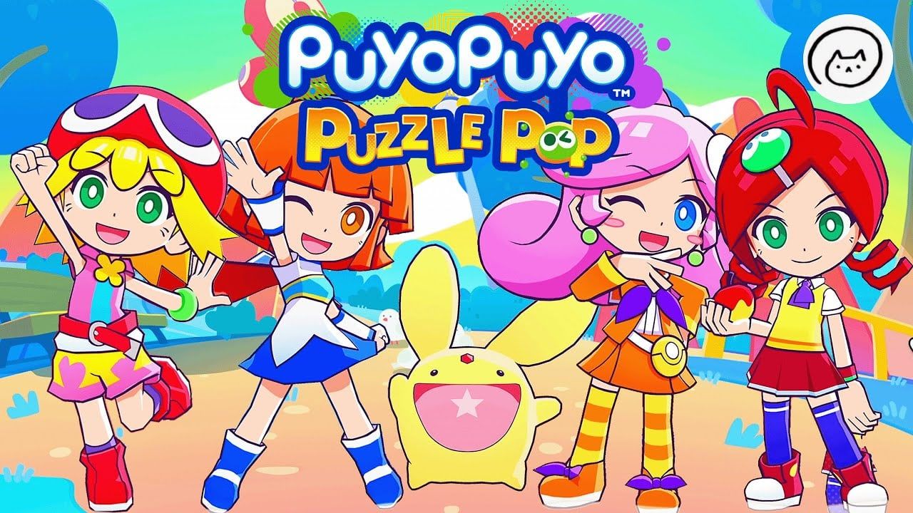 Puyo Puyo Seiyuus