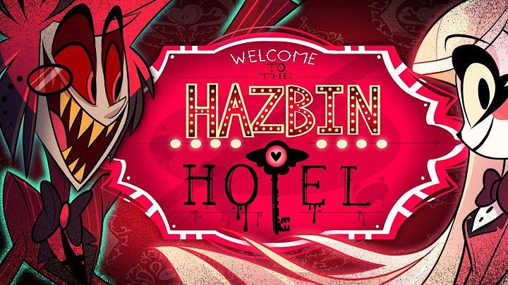 Hazbin Hotel (Pilot VAs)