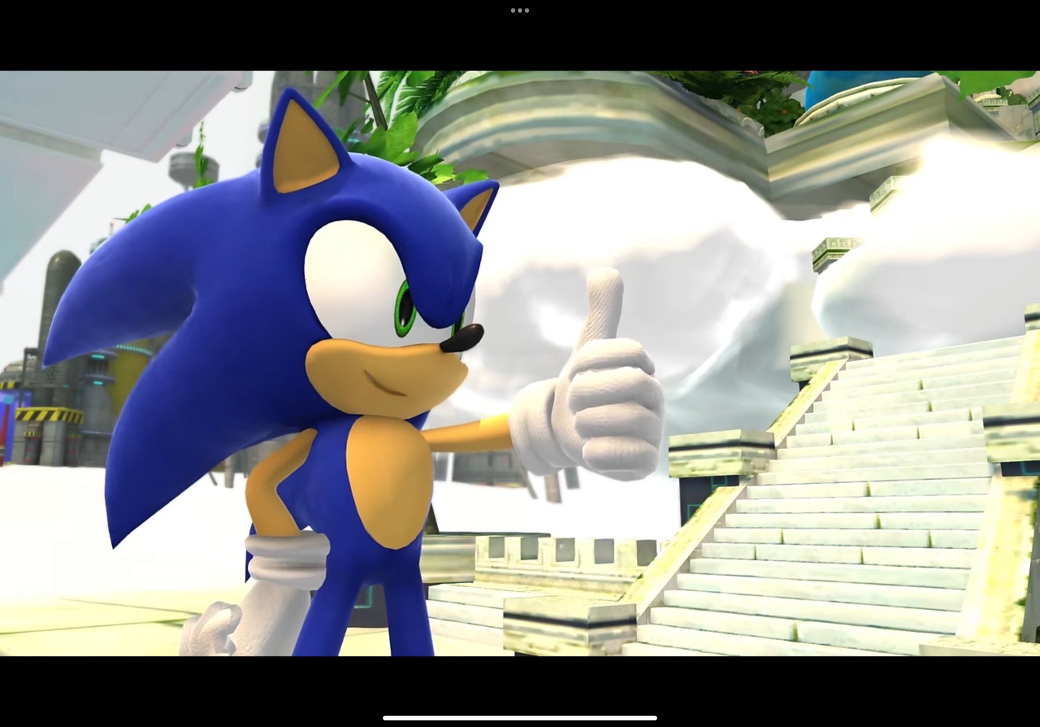 Sonic X