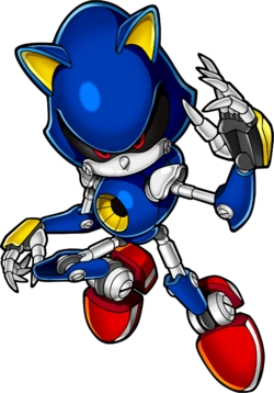 My Metal Sonic Voice Models