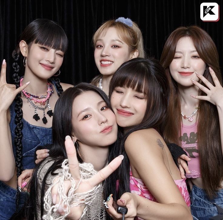 gidle