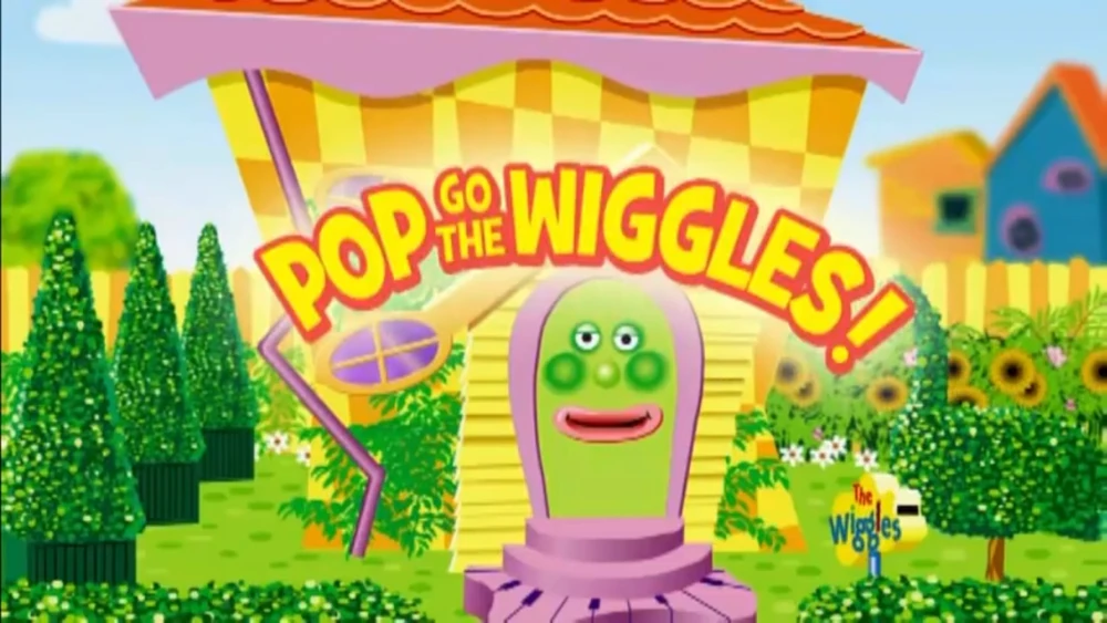 The Wiggles: Pop Go The Wiggles! (2007)
