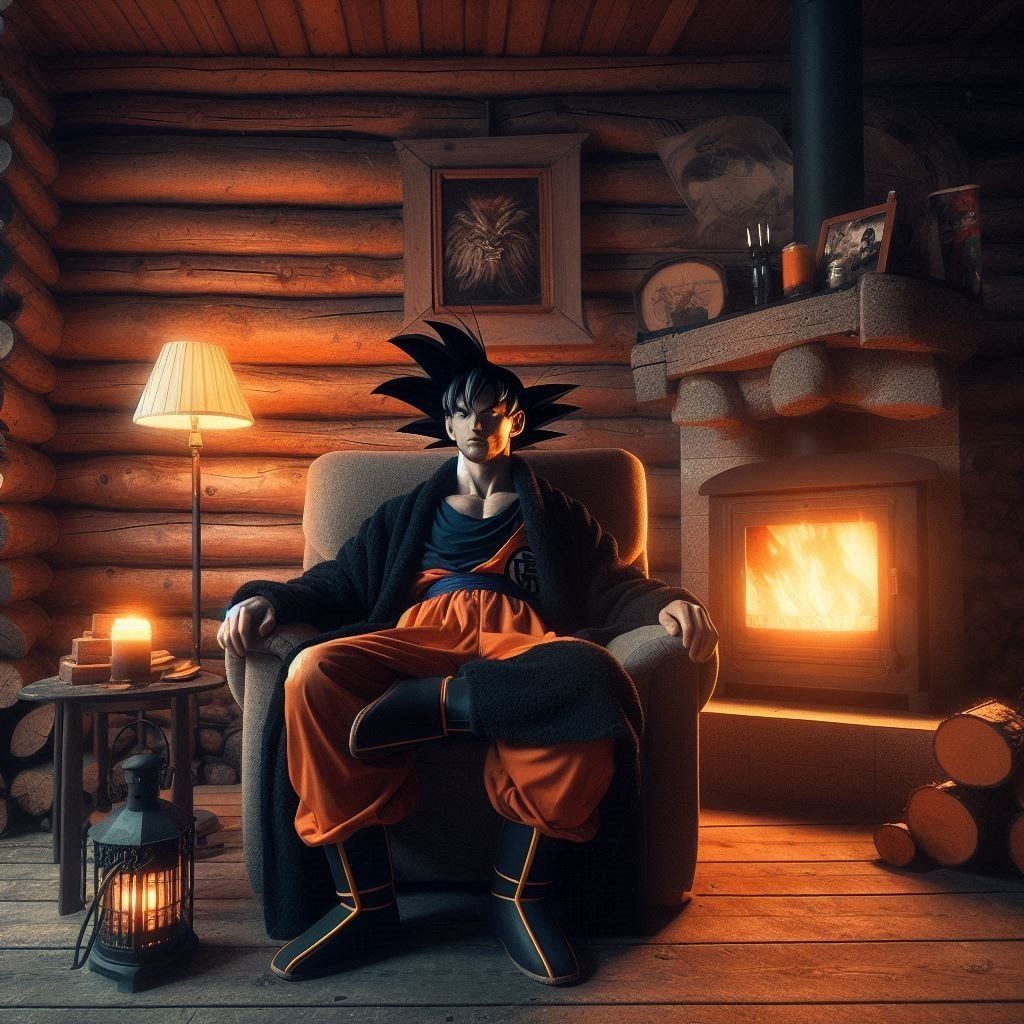 Son Goku