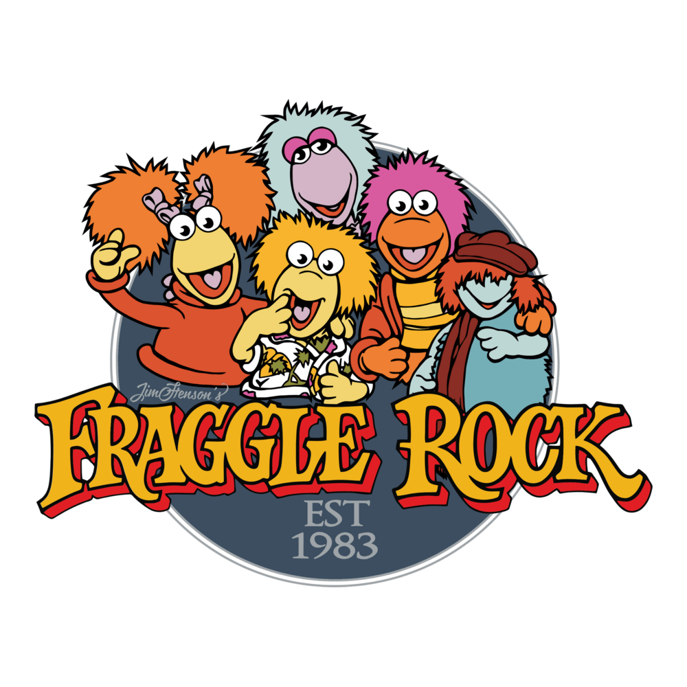 My Fraggle Rock Characters