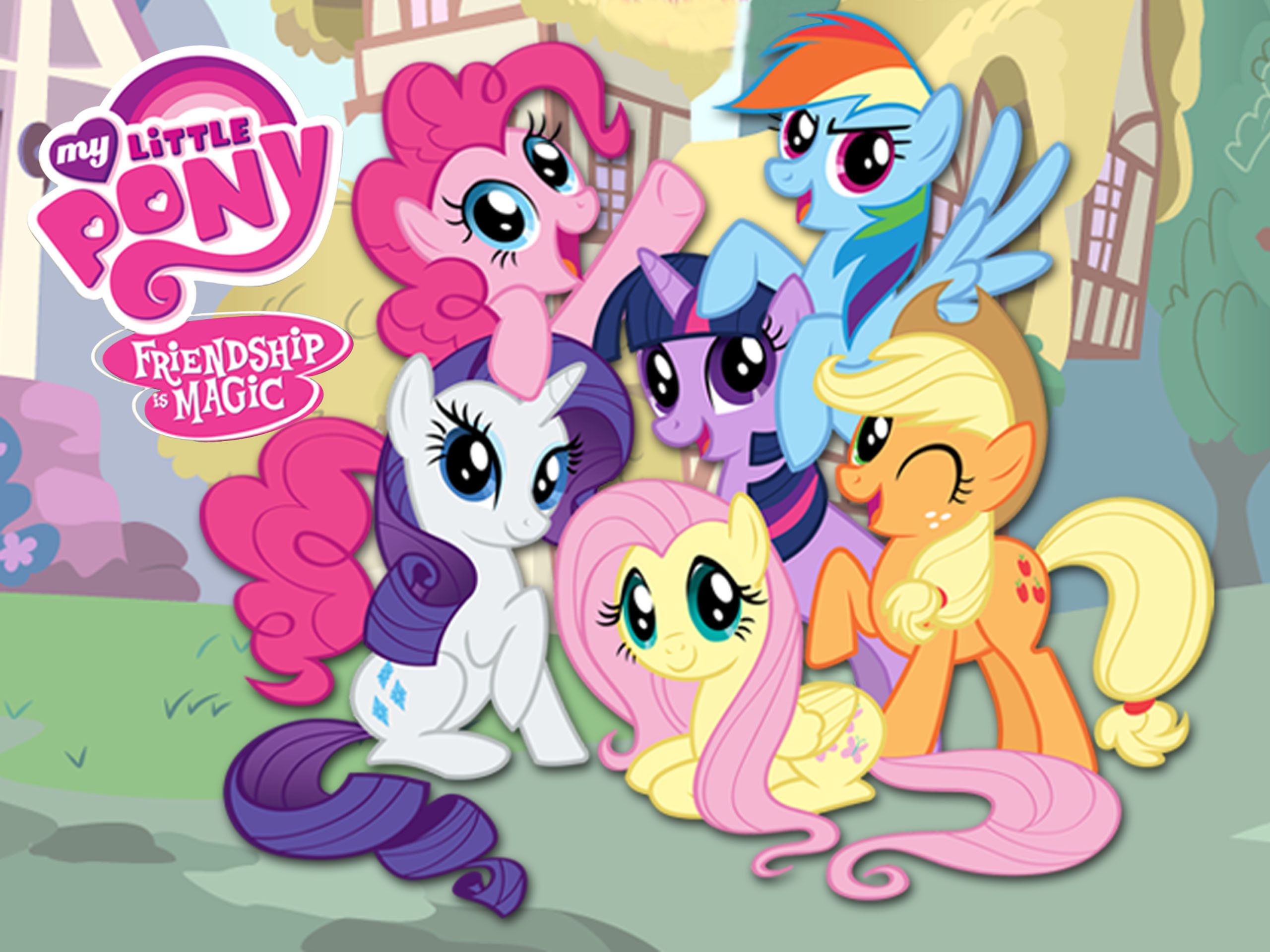 My Little Pony G4