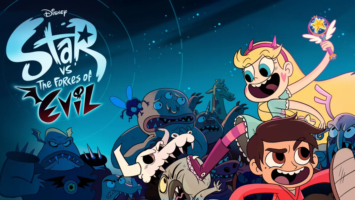 Star vs the Forces of Evil Models