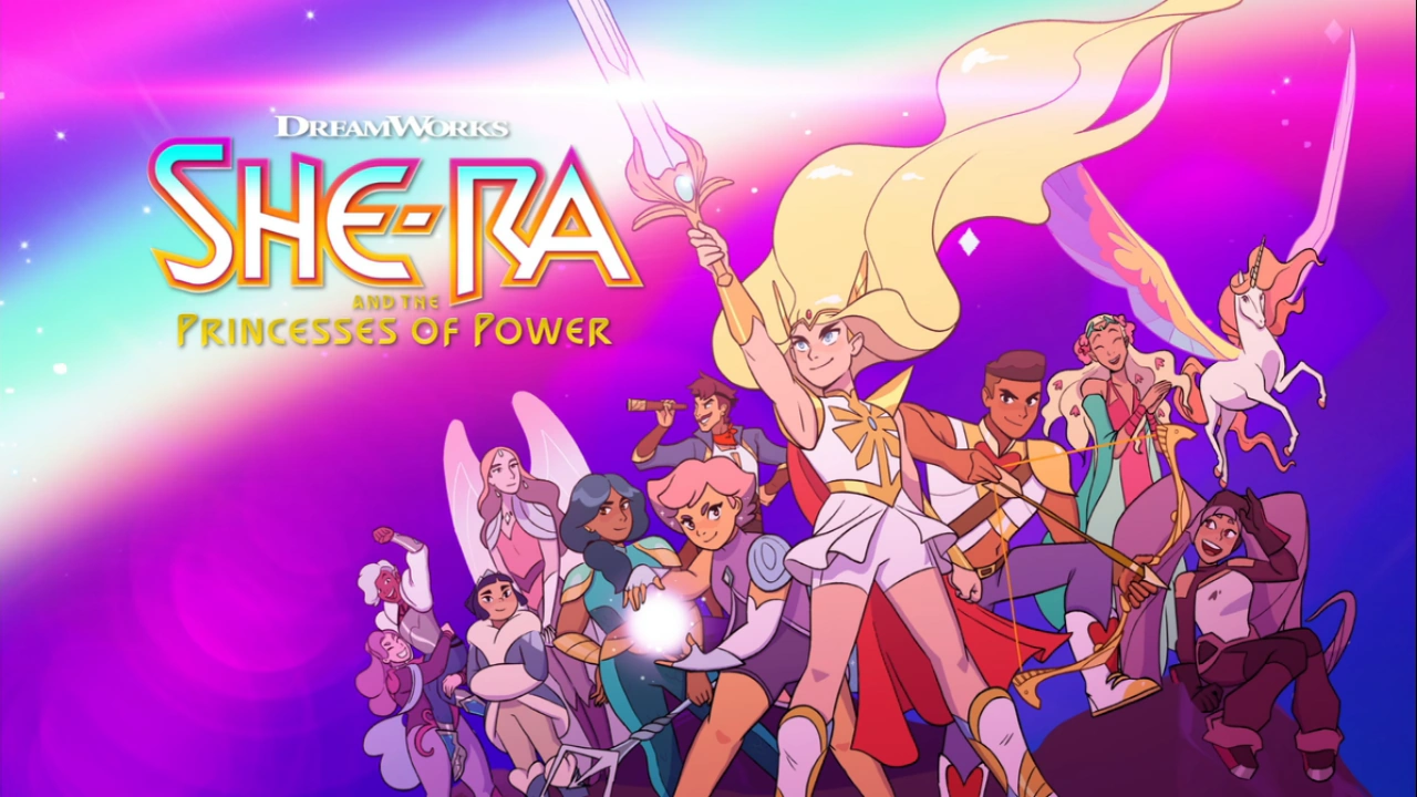 She-Ra 2018