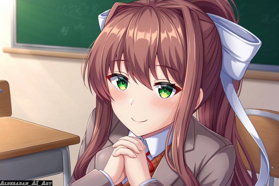 DDLC AU