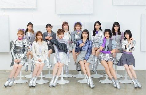 Morning Musume (Japanese Idol Group)