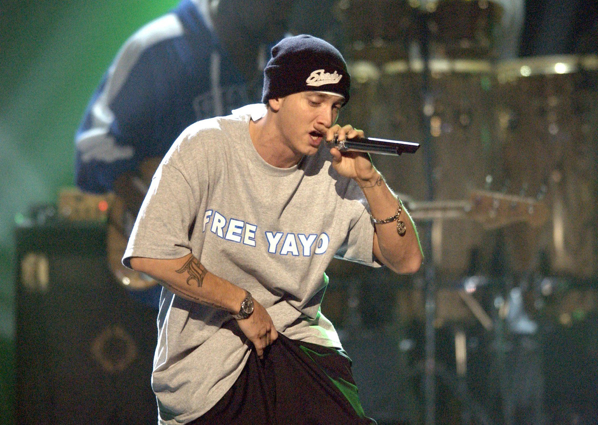 Eminem Models