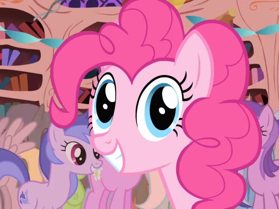 Pinkie Pie Voice Collection