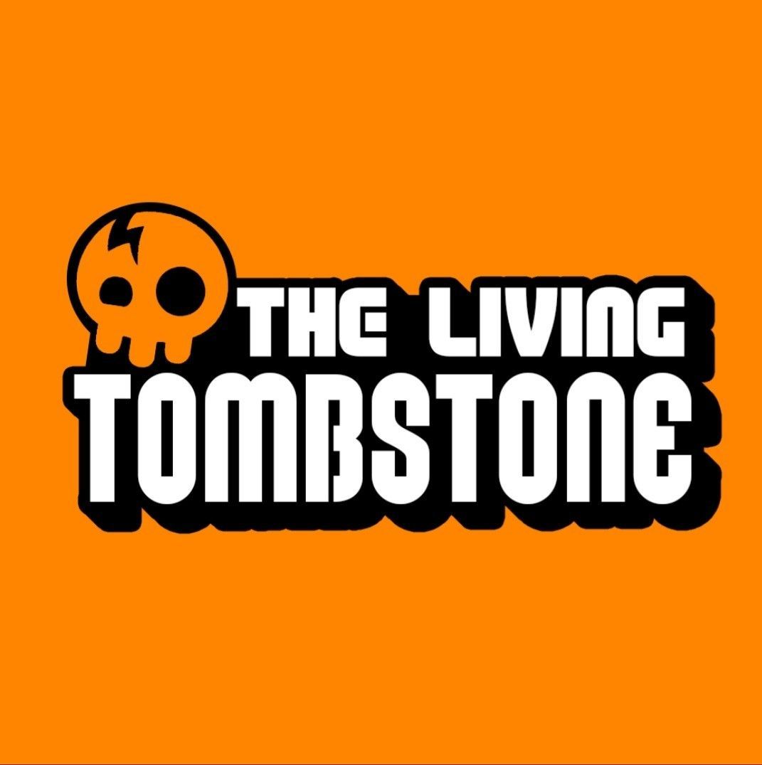 The living tombstone
