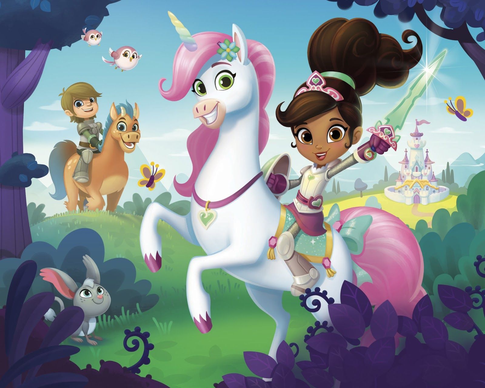 Nella the Princess Knight