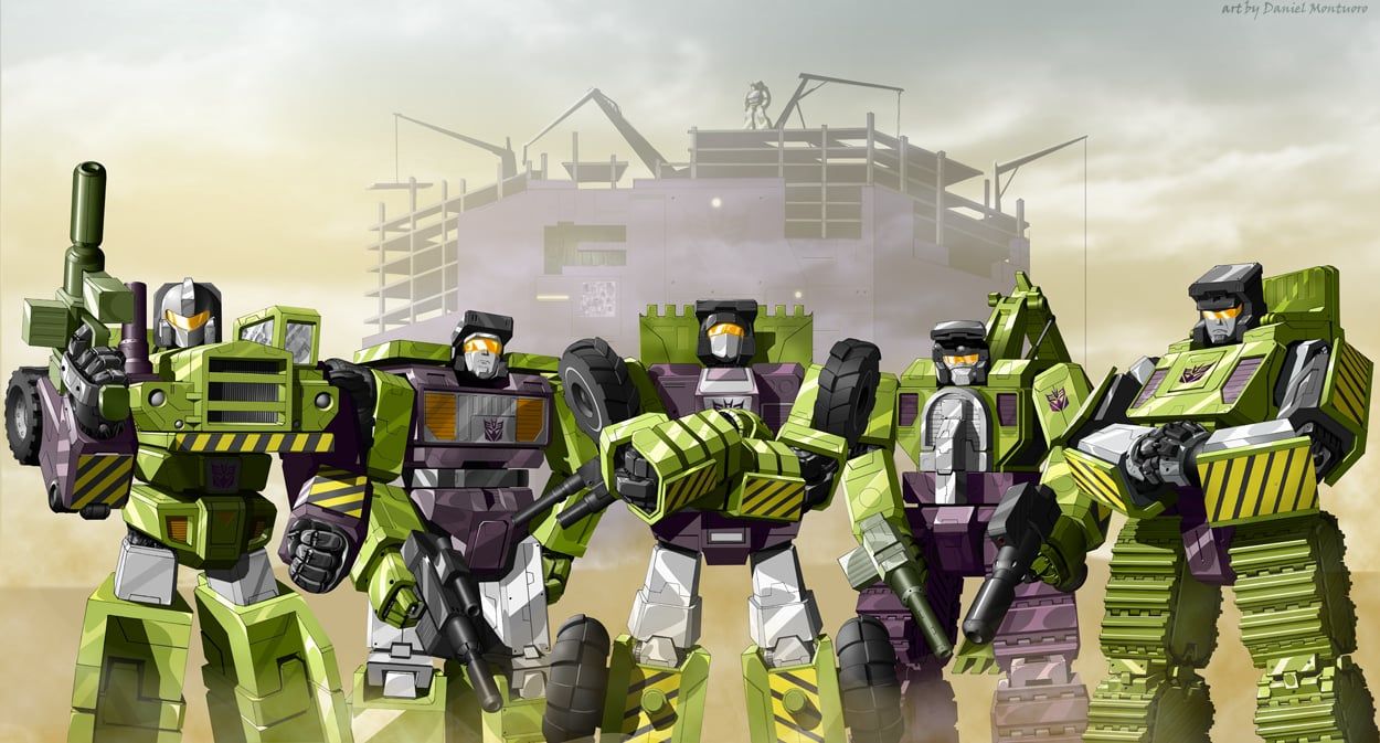 Constructicon