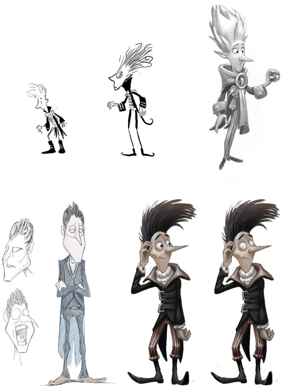 Twigleg's Voice Lines Collection