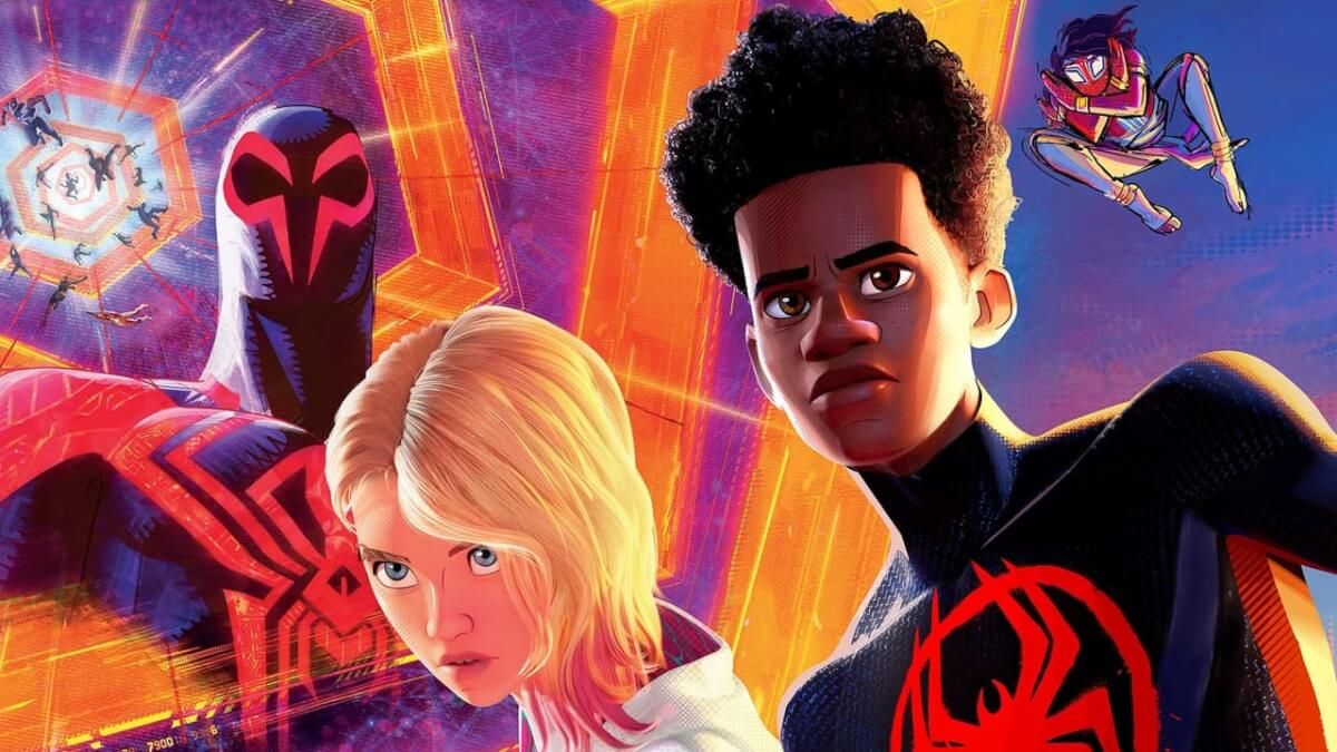 Spider-Man: Spider-Verse Models