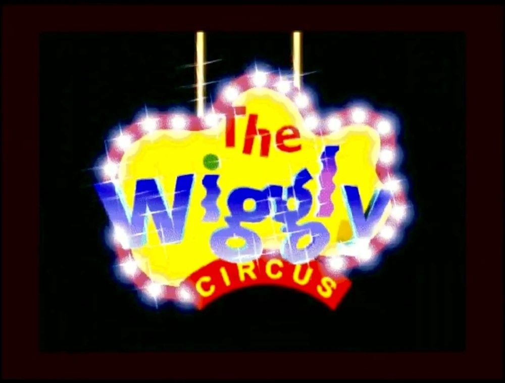 The Wiggles: The Wiggly Circus (PC Game) (1999)