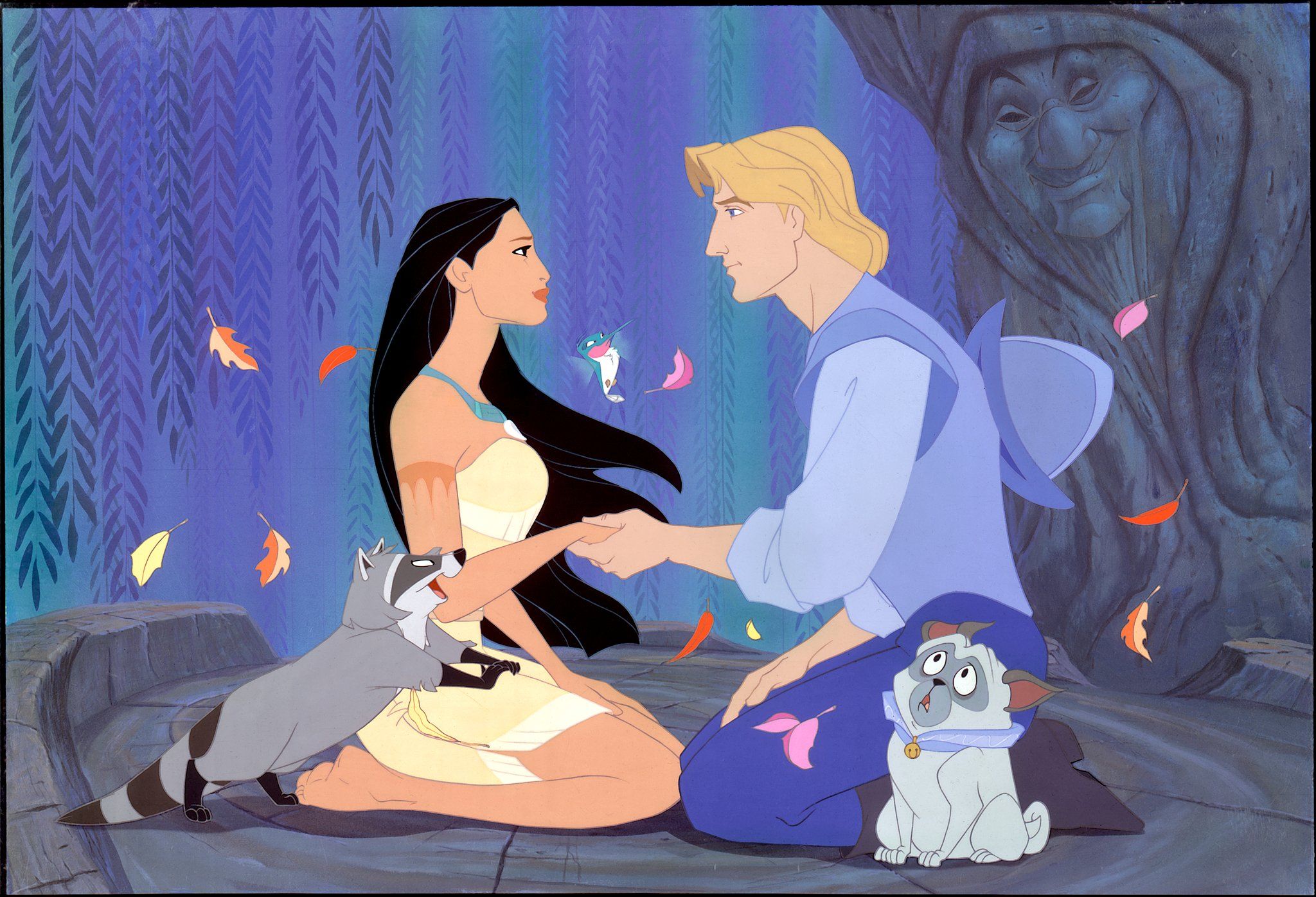 Pocahontas Models