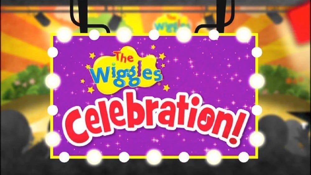The Wiggles: Celebration! (2012)