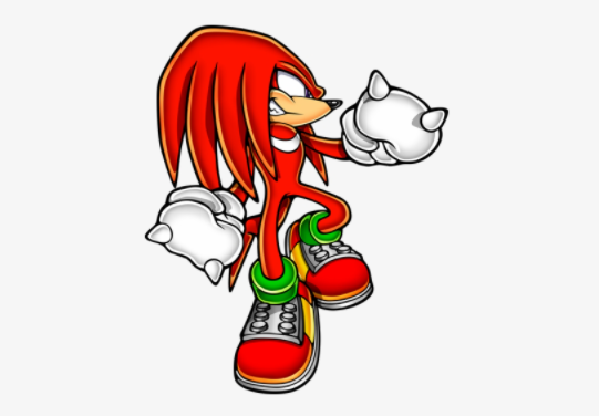 Knuckles Voice Models
