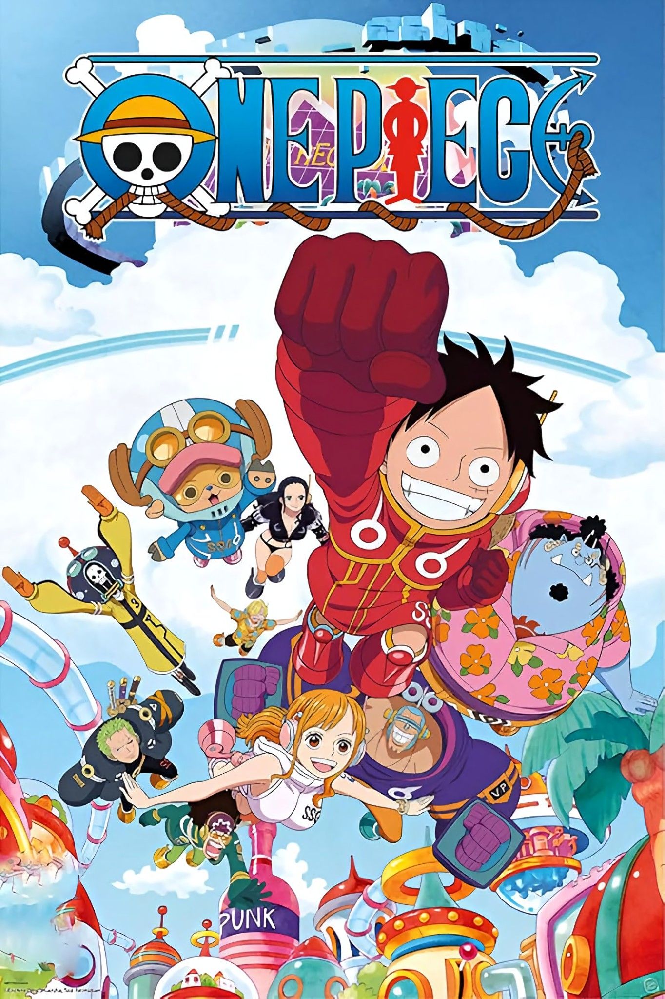 One Piece (Español Latino)