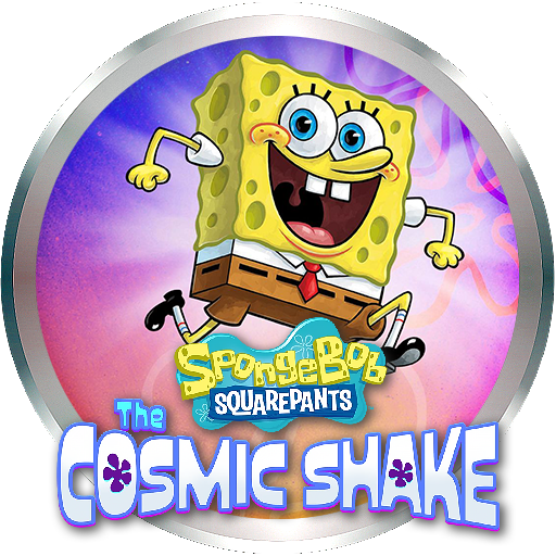 SpongeBob SquarePants: The Cosmic Shake (Indo Dub)