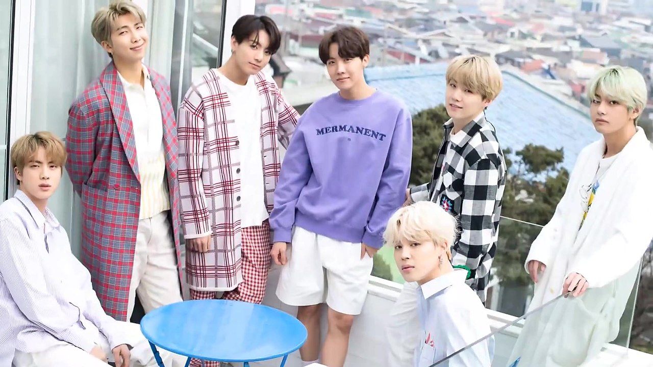 BTS image models