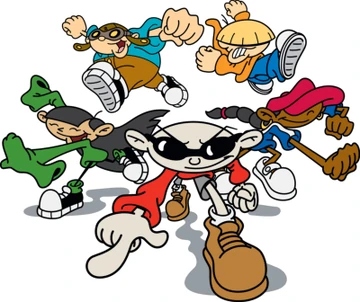 Kids Next Door