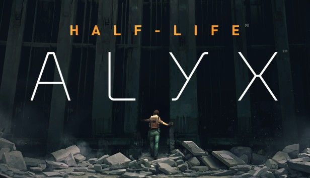 Half-Life Alyx (RUSSIAN DUB)