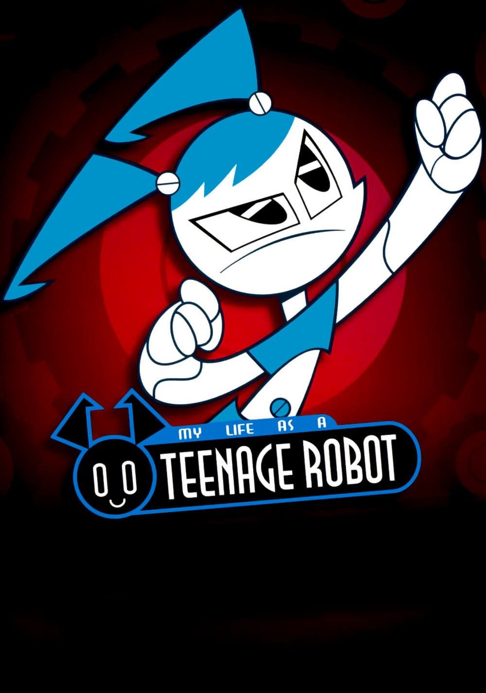 My Life as a Teenage Robot / La robot adolescente -Español Latino 