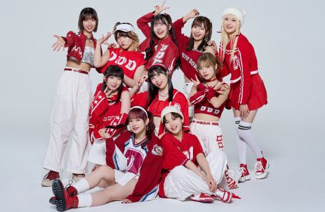 BEYOOOOONDS (Japanese Idol Group)