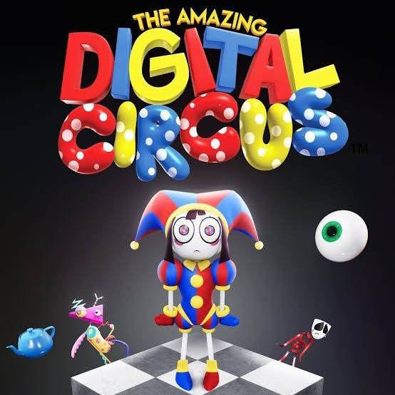 The Amazing Digital Circus - Latino