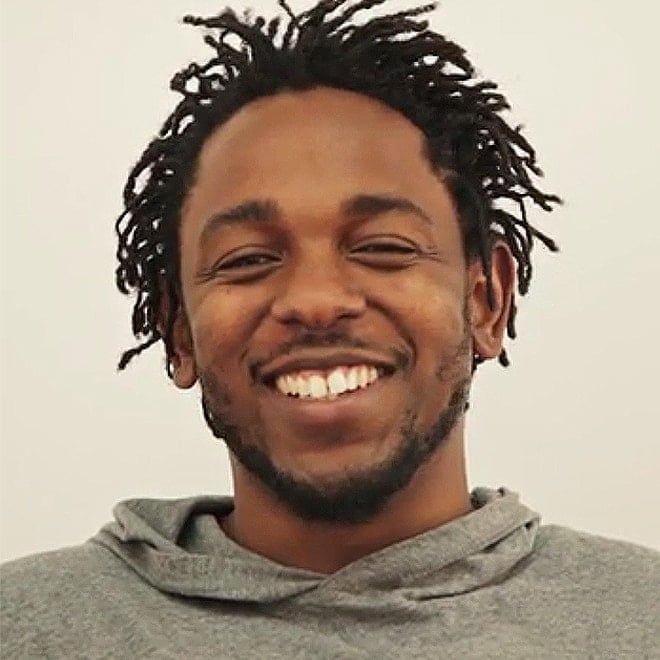 Kendrick Lamar 2015 image Model