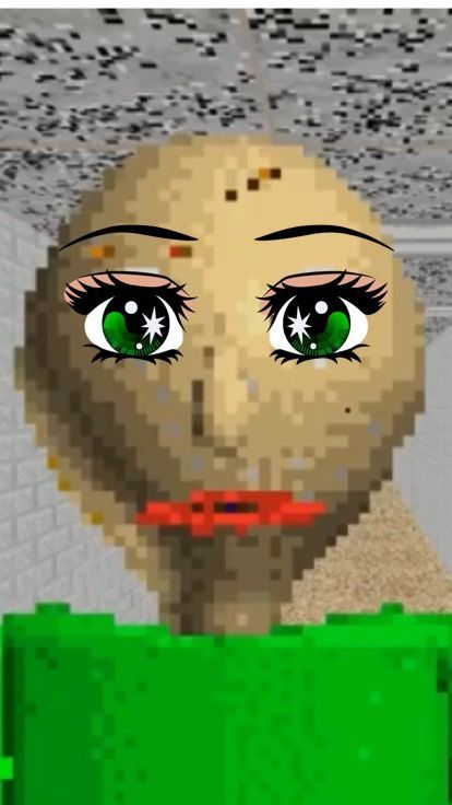 Baldi Stuff