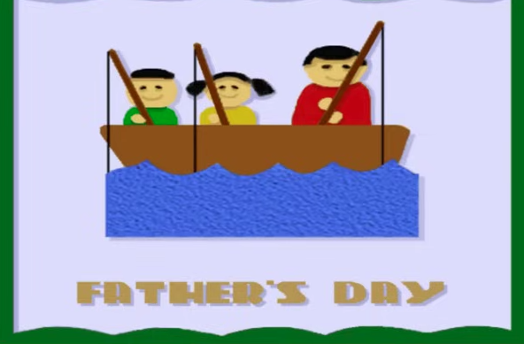 Arthur - Father's Day