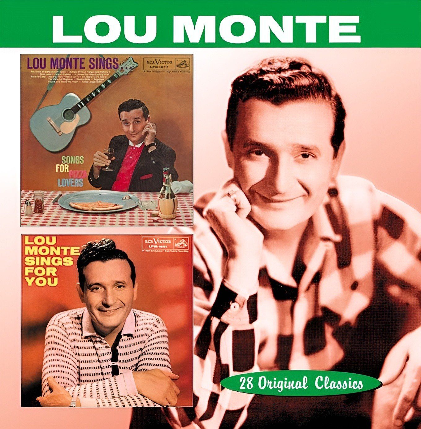 Lou Monte
