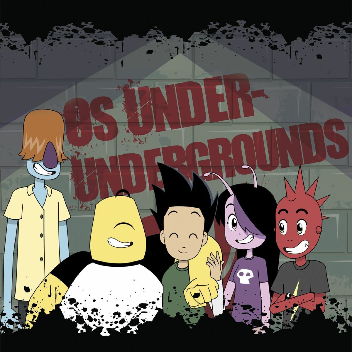 os under undergrounds 