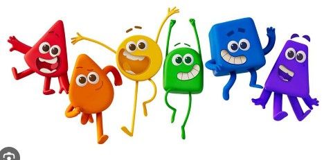Colourblocks World