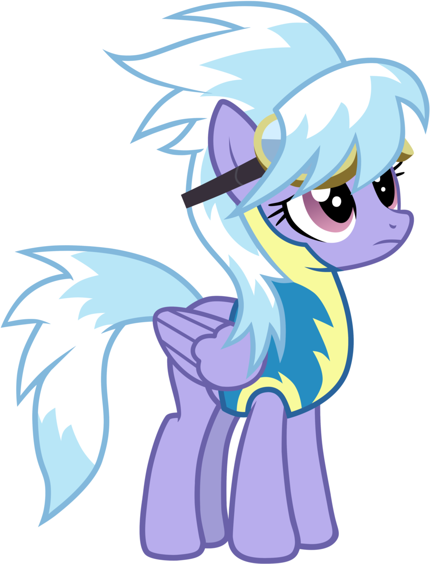 Wonderbolt Reservists
