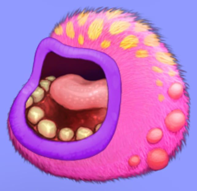 Surprised Maw