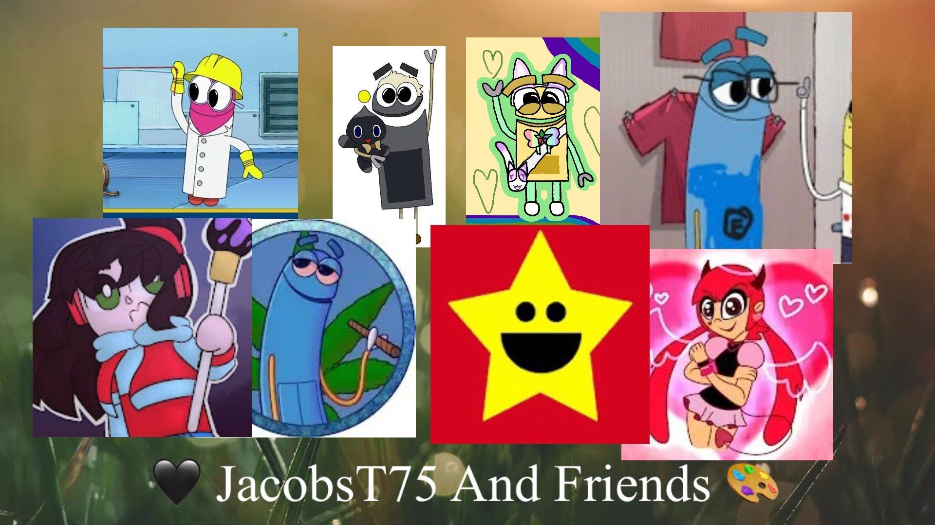 JacobsT75 And Friends