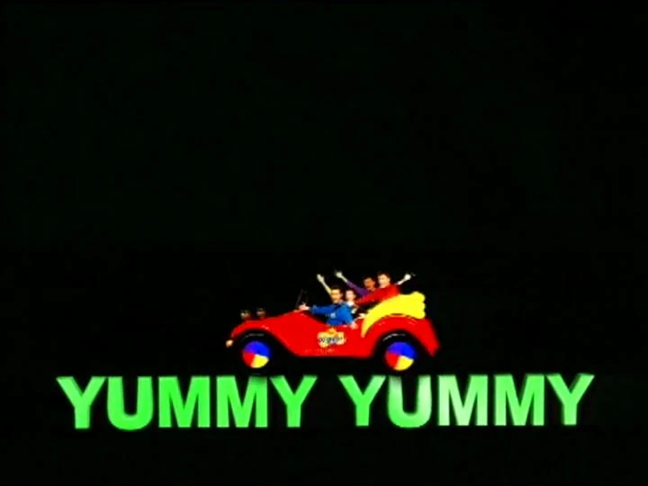 The Wiggles: Yummy Yummy (1998)